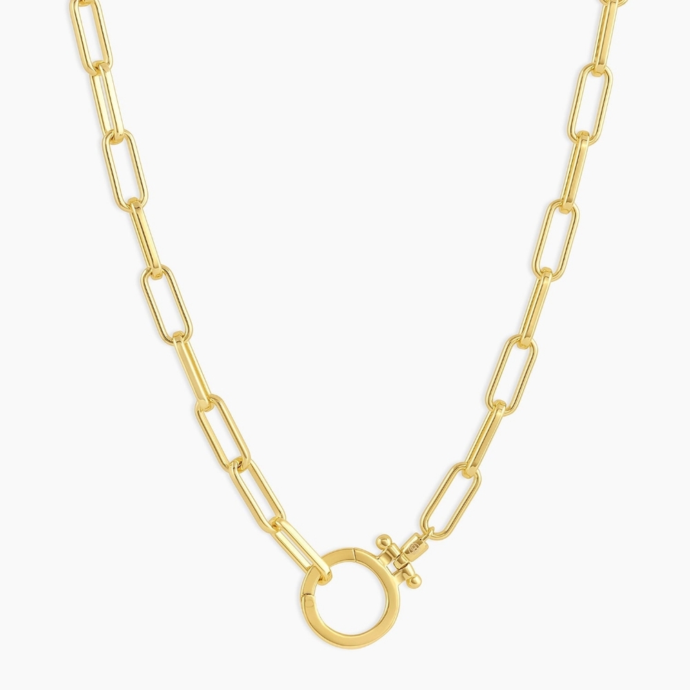 Gorjana Gold Parker Necklace